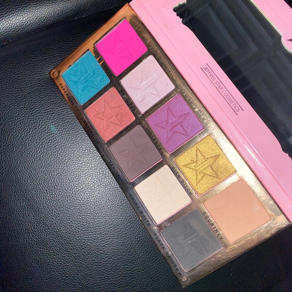 Jeffree Star Beauty Killer Eyeshadow Palette - Picture 5 of 6